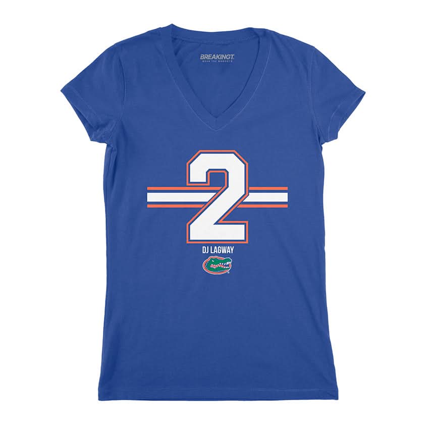 Florida Football: DJ Lagway 2 Stripe